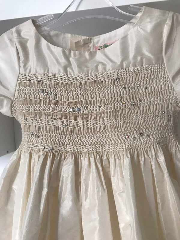 Robe Bonpoint Couture 4 ans Little.Clotherie.Family