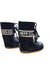 Moonboots noires 31-34