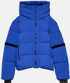 Veste ski Femme FUSALP bleu "BARSY" taille 38