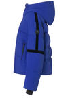 Veste ski Femme FUSALP bleu "BARSY" taille 38