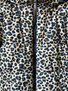 Blouson de ski PROTEST leopard 10 ans