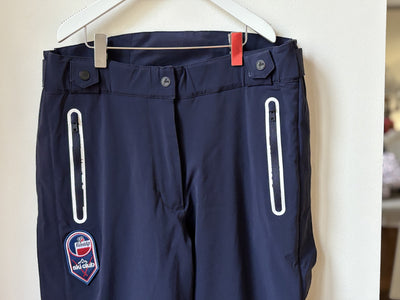 Pantalon ski marine FUSALP 16 ans