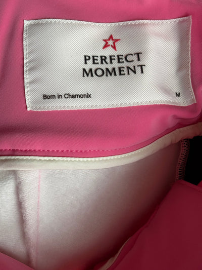 Pantalon ski Femme PERFECT MOMENT rose taille M (38)