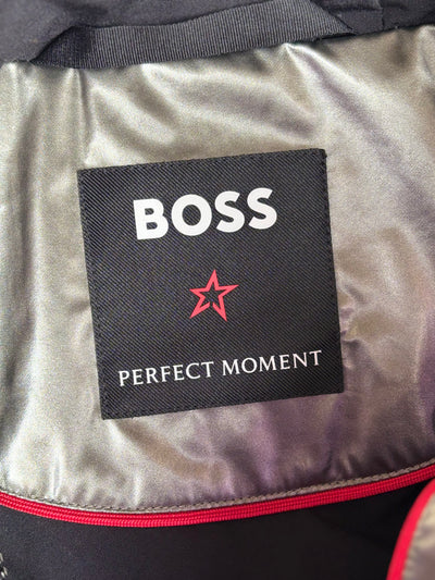 Doudoune ski Femme PERFECT MOMENT X BOSS argent taille M (38)