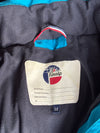 Veste ski Fusalp bleu 14 ans