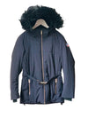 Veste ski Fusalp 10 ans marine