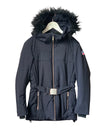 Veste ski Fusalp 10 ans marine