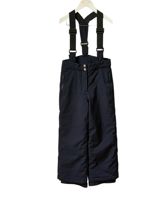 Pantalon ski Fusalp bleu marine 8 ans