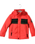 Veste ski Orange foncé Poivre Blanc 4 ans