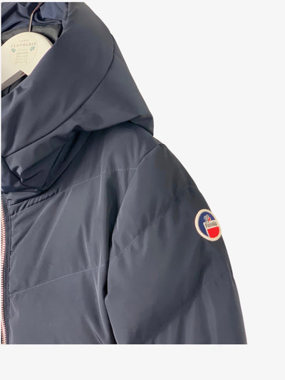 Veste ski Fusalp 10 ans marine