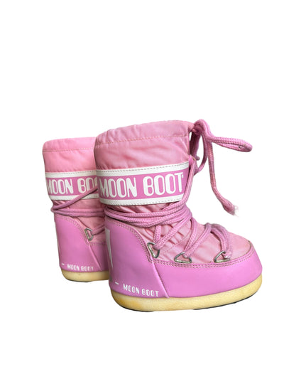 Moonboots rose 23-26