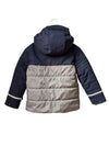 Veste ski Poivre Blanc marine/taupe 6 ans