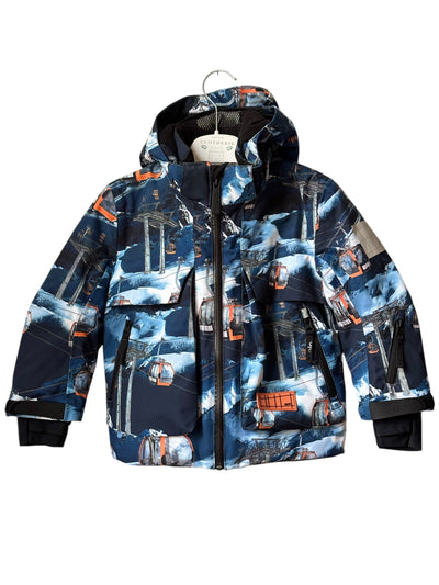 Veste ski Molo 3 ans