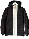 Veste noire et blanche ski Fusalp 14 ans