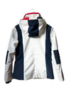 Veste ski femme ROSSIGNOL blanc rouge bleu M/38