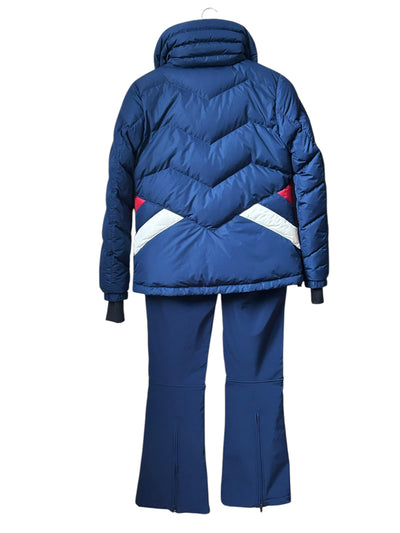 Ensemble ski Femme  bleu PERFECT MOMENT taille M (38)