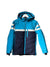 Veste ski Fusalp bleu 14 ans