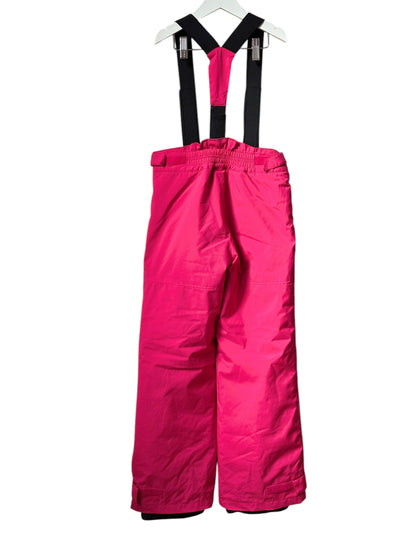 Salopette ski fushia Fusalp 10 ans