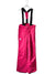 Salopette ski fushia Fusalp 10 ans