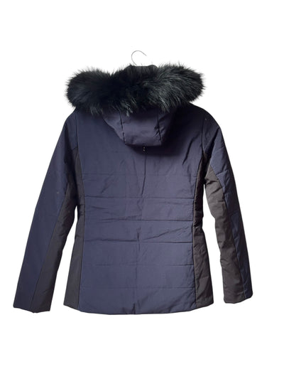 Veste ski Femme fourrure FUSALP taille 36 ( 34/36)