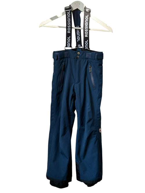 Pantalon ski bleu Rossignol 8 ans