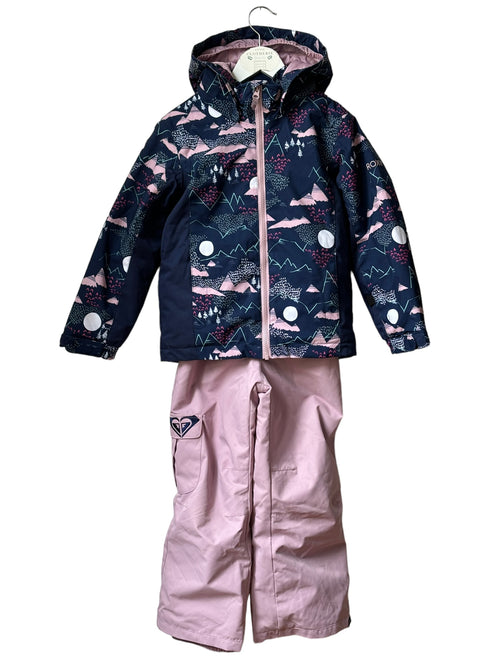 Ensemble ski Roxy 6/7 ans