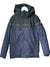 Veste ski Fusalp marine noire 10 ans