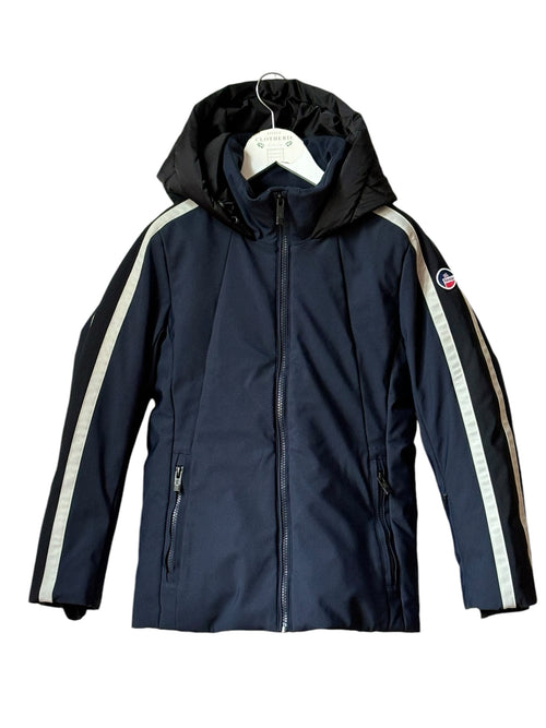 Veste ski marine Fusalp 12 ans (Bis)