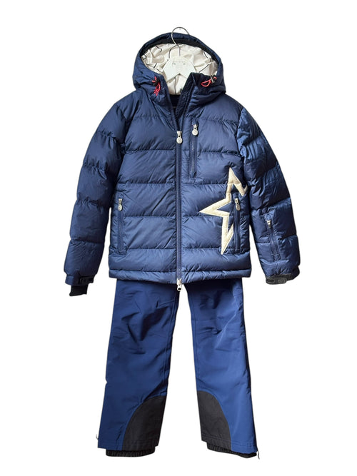 Ensemble ski bleu star Perfect Moment 6 ans