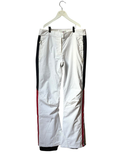 Pantalon blanc ski Femme ROSSIGNOL taille 38/40