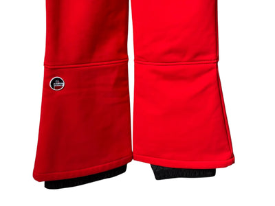 Pantalon ski Fusalp rouge 12 ans