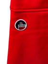 Pantalon ski Fusalp rouge 12 ans