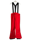 Pantalon ski Fusalp rouge 12 ans