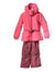 Ensemble ski Poivre Blanc 5/ 6 ans rose