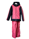 Ensemble ski Fusalp rose /marine 12 ans