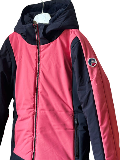 Ensemble ski Fusalp rose /marine 12 ans