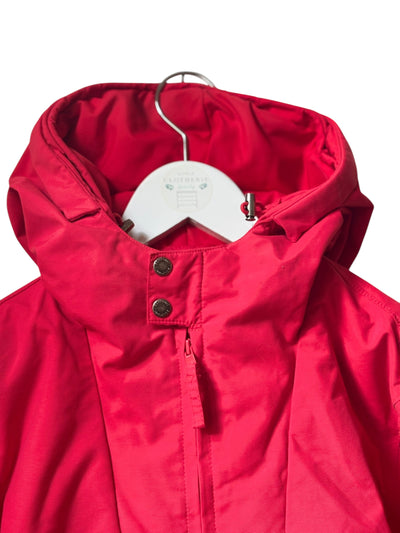 Veste ski rouge Bonpoint 8 ans