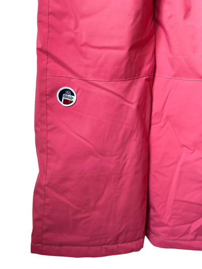 Ensemble ski Fusalp rose /marine 12 ans