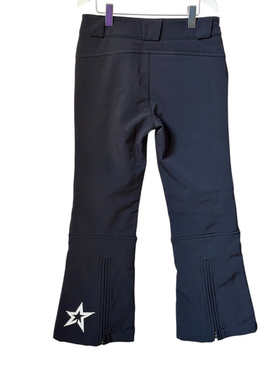 Pantalon de ski noir Perfect Moment 10 ans