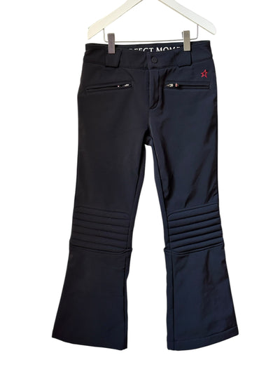 Pantalon de ski noir Perfect Moment 10 ans