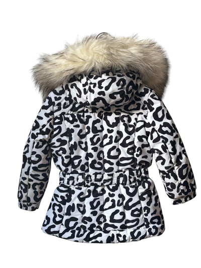 Veste de ski Black & White Poivre Blanc 2 ans