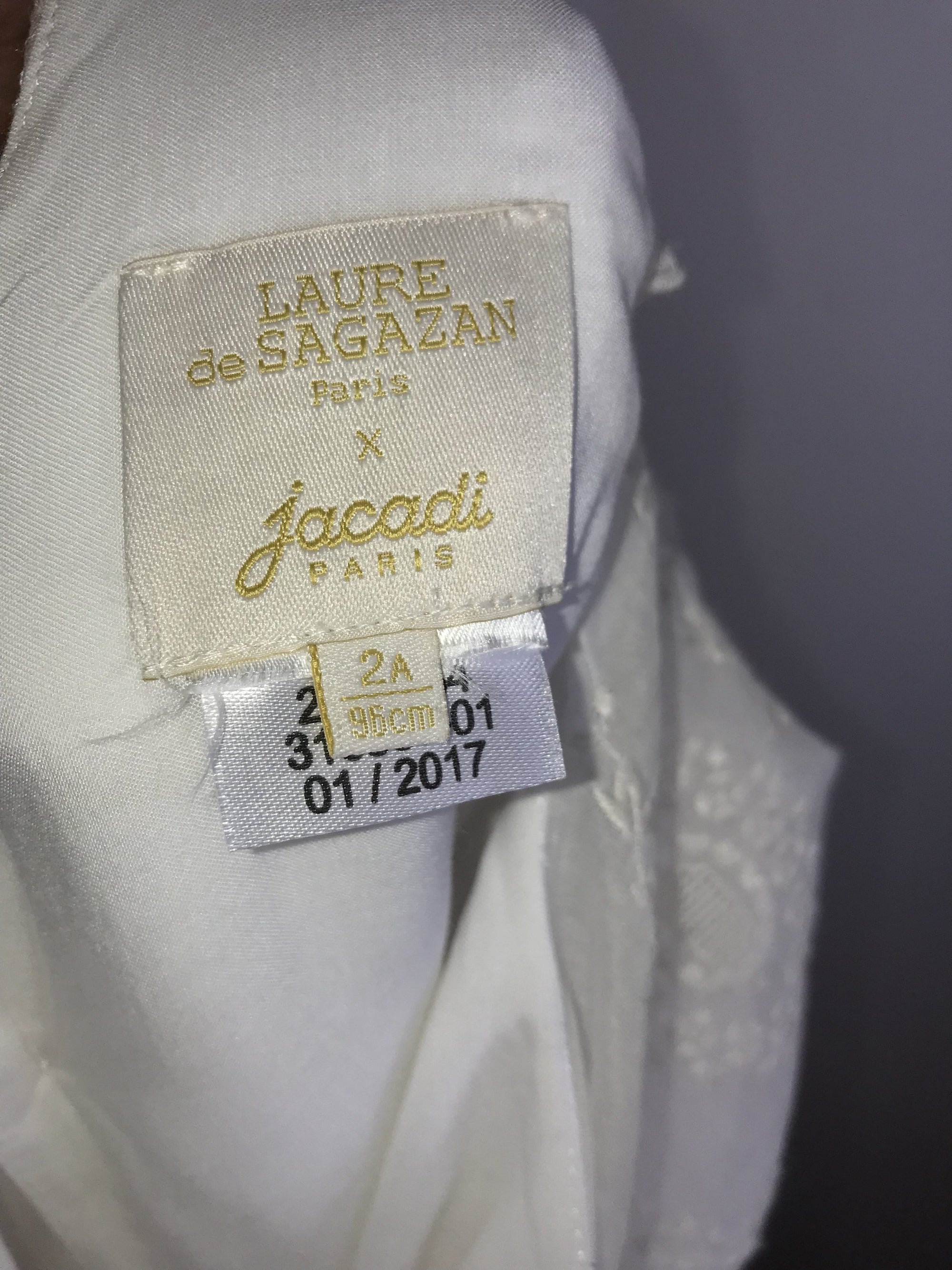 Laure de sagazan clearance jacadi