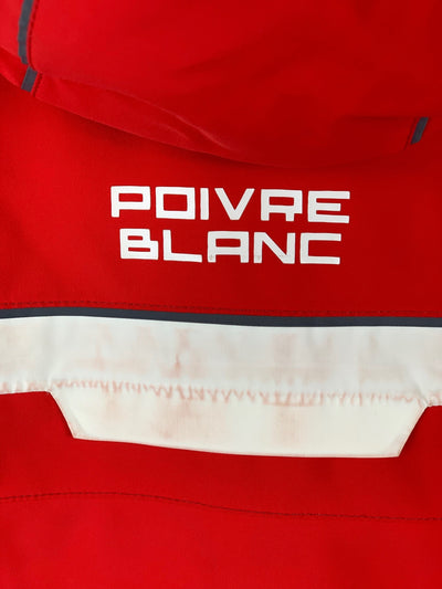 Veste ski Poivre Blanc 12 ans