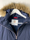 Veste ski Fusalp FILLE bleu marine 16 ans