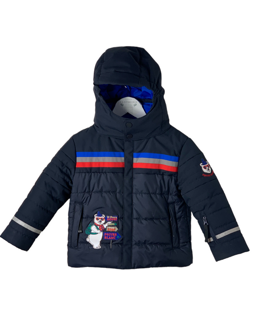 Veste ski Poivre Blanc 3 ans