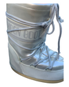 Moonboots argenté vinyle 27-30