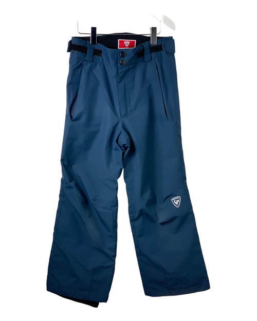 Pantalon ski bleu Rossignol  8 ans