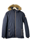 Veste ski Fusalp FILLE bleu marine 16 ans