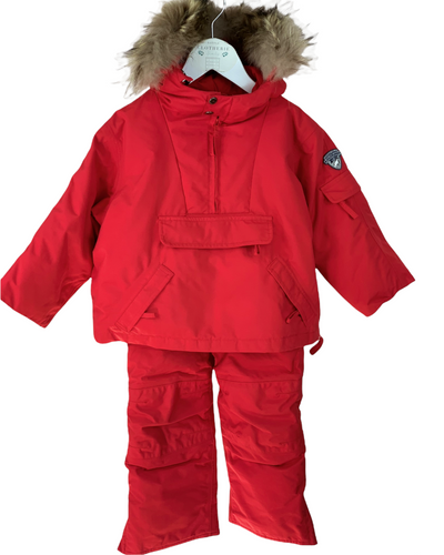 Ensemble ski Bonpoint 4 ans