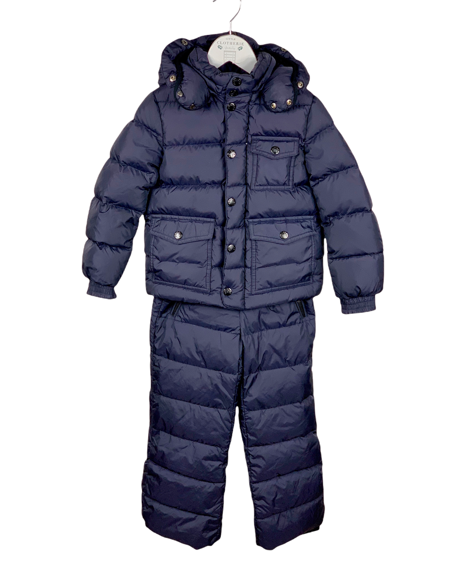 Tenue de ski enfant Moncler 6 ans Little.Clotherie.Family